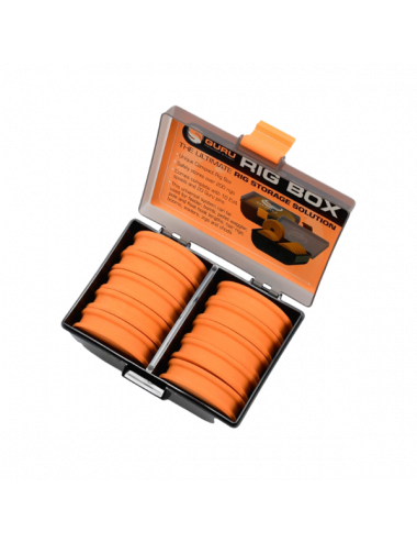 PORTABAJOS RIG BOX GURU
