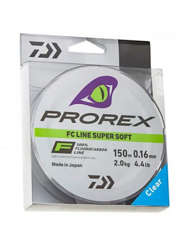 FLUOROCARBONO DAIWA PROREX...