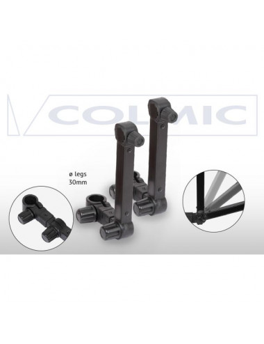 Conectores Inclinables para...