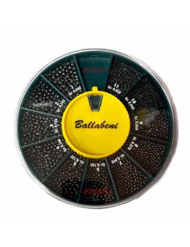 SURTIDO PLOMOS  BALLABENI...