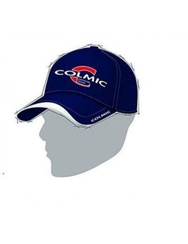 Gorra Azul COLMIC OFFICIAL...