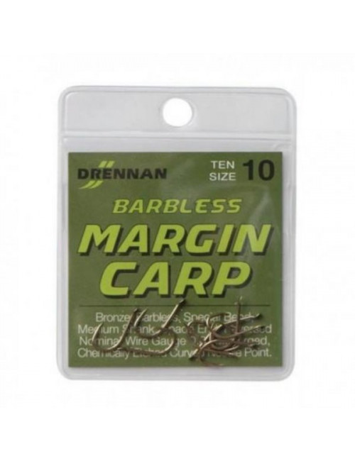 ANZUELO MARGIN CARP DRENNAN