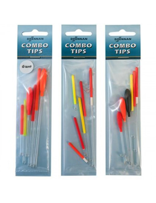 COMBO TIPS DRENNAN