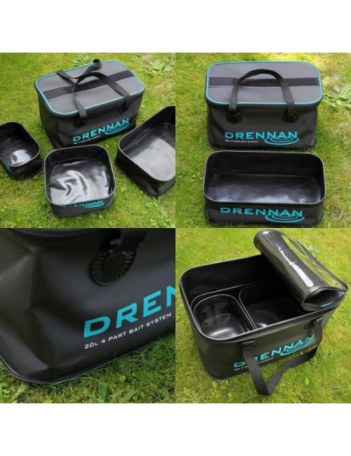 SET PARA CEBOS DRENNAN