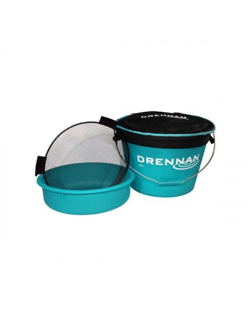 CUBOS 25 L SET BUCKET DRENNAN