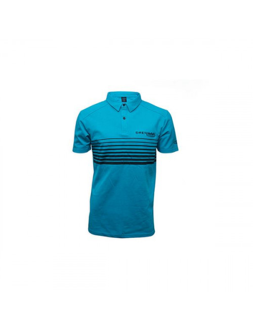 POLO DRENNAN AQUA