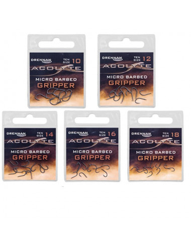 Anzuelo Acolyte Gripper...