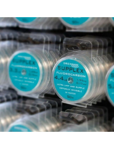 HILO SUPPLEX FLUOROCARBONO...