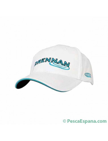 GORRA BLANCA DRENNAN