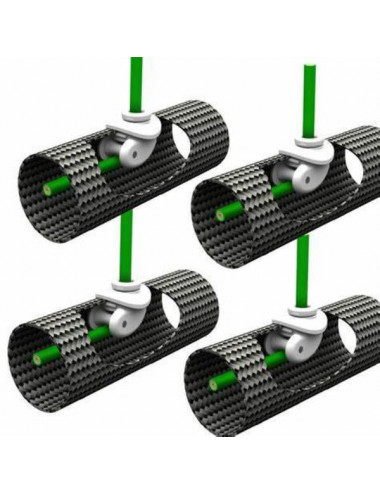 ROLLER PULLA BUSH Estripa...