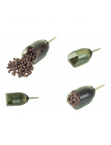 CEBADOR DE PESCAR PELLET...