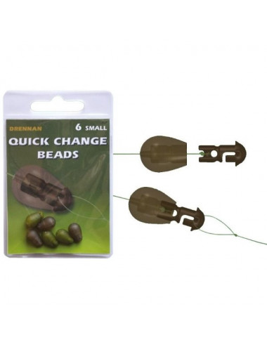 CONECTOR BEAD CHANGE DRENNAN