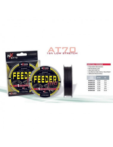HILO DE PESCAR FEEDER PRO...