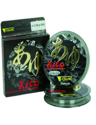 HILO DE PESCAR XILO DE COLMIC