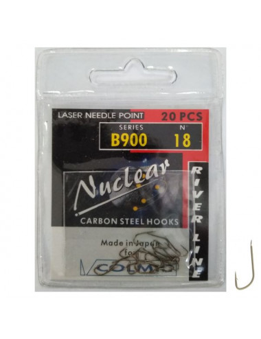 ANZUELO B900 DE COLMIC