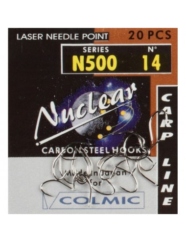 ANZUELO N500  COLMIC