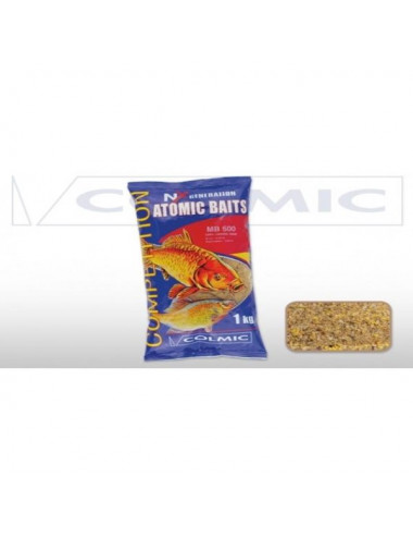 ENGODO DE PESCAR MB 500 1KG...