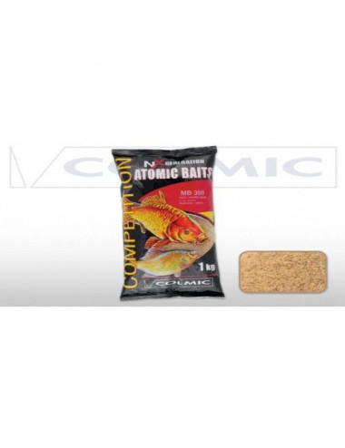 ENGODO DE PESCAR MB300 1KG...