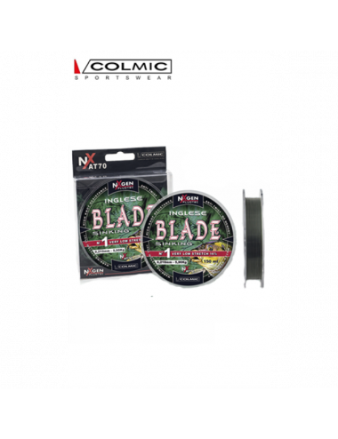 HILO DE PESCAR BLADE DE COLMIC