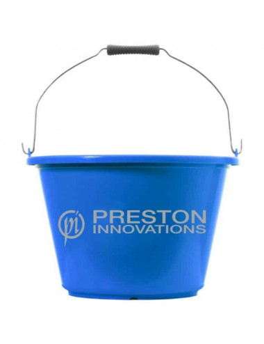 Preston 18L Bucket Cubo de Pvc