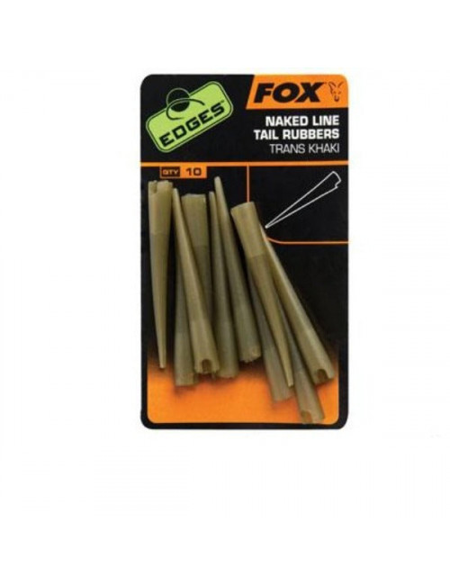 NAKED LINE TAIL RUBBERS Fox