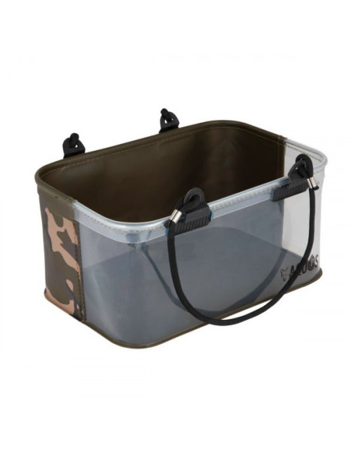 AQUOS CAMO RIG WATER BUCKET Fox