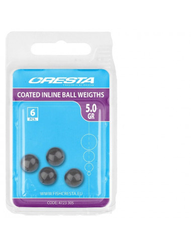Cresta Coated Inline Ball...