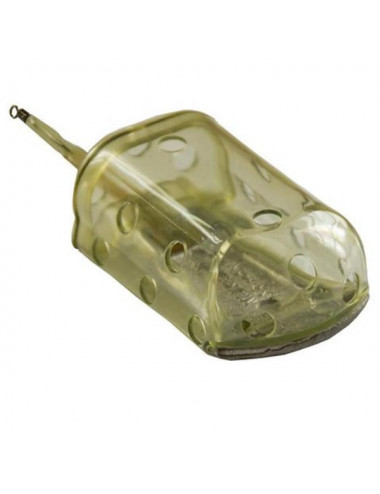 Cebador Oval Blockend...