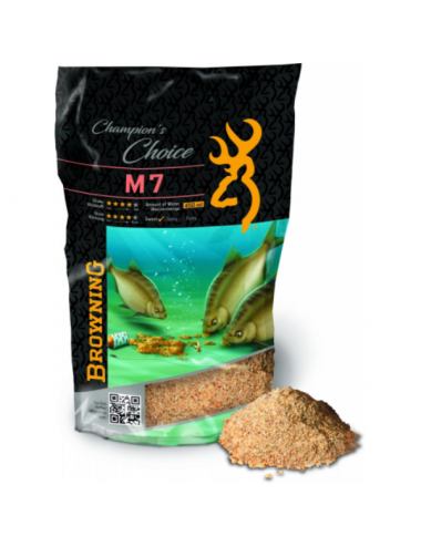 Engodo BROWNING GROUNDBAIT...