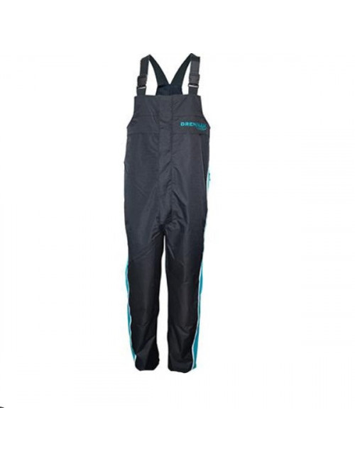 Drennan 25K Quilted Thermal Salopettes Peto impermeable