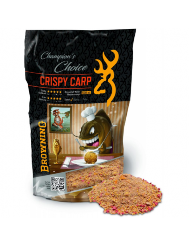 Engodo BROWNING GROUNDBAIT...