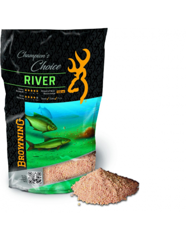 Engodo BROWNING GROUNDBAIT...