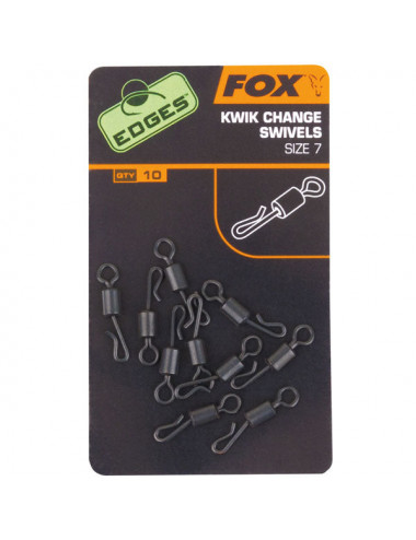 Kwick Change Swivel Fox