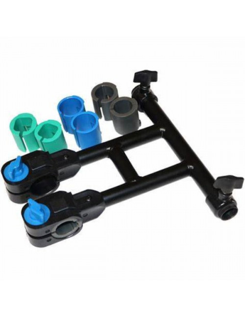 Soporte para Sombrilla Doble Nufish