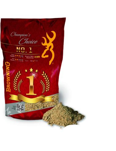 Engodo BROWNING GROUNDBAIT...