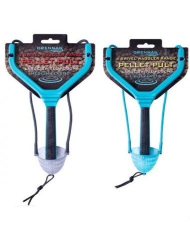 DRENNAN  PELLET PULT...