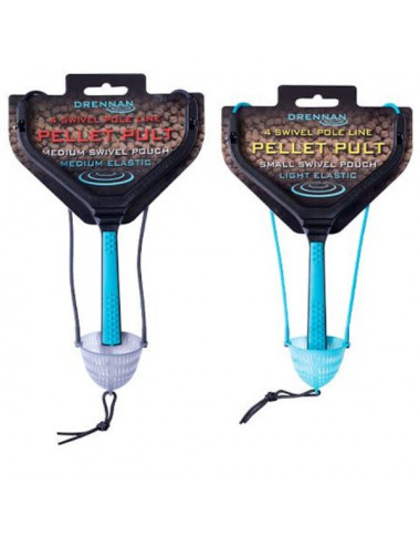DRENNAN  PELLET PULT...