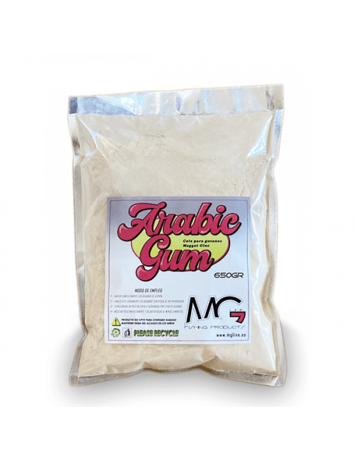 ARABIC GUM MG Line 650gr