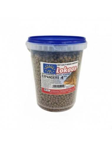Pellets Expanders Champion...