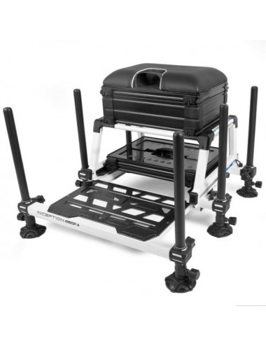 INCEPTION STATION - WHITE...