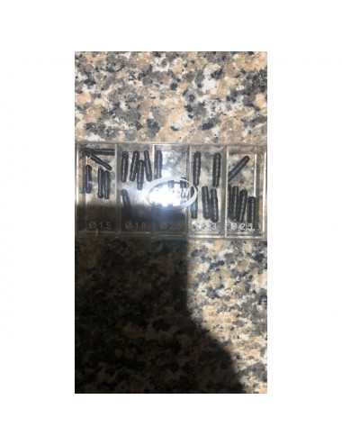 Falcon conectores caña fija