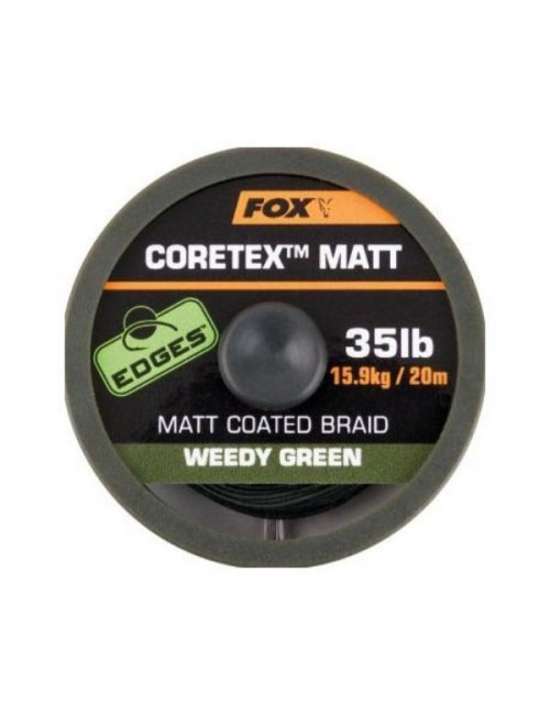 MATT - WEEDY GREEN FOX VERDE