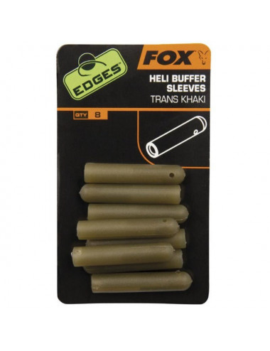 LeadClip Tail Rubbers Khaki...