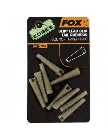 Slik Lead Clip tail rubber...