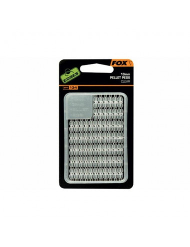 Pellet Pegs FOX