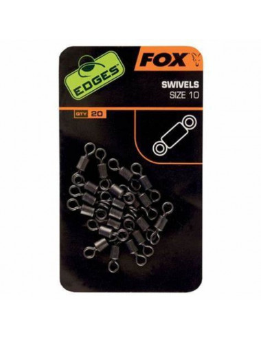 EDGES™ Swivels FOX