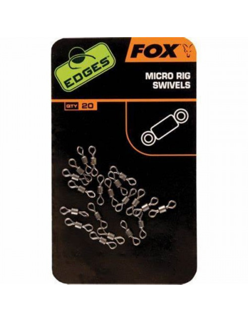 Micro Rig Swivels FOX