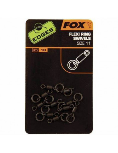 Flexi Ring Swivels 11 FOX