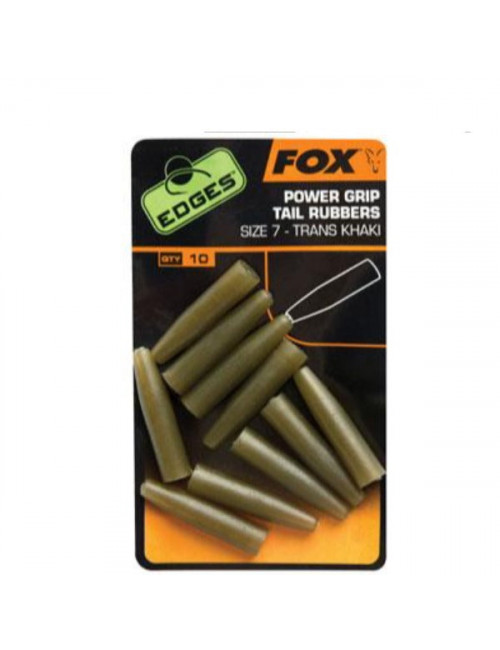 Power Grip Tail Rubbers FOX