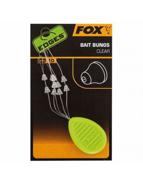 Bait Bungs x 10 FOX